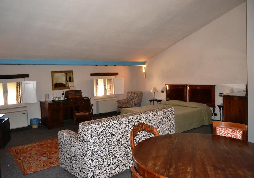 Casa Lemmi Vendégház San Quirico dʼOrcia Szoba fotó