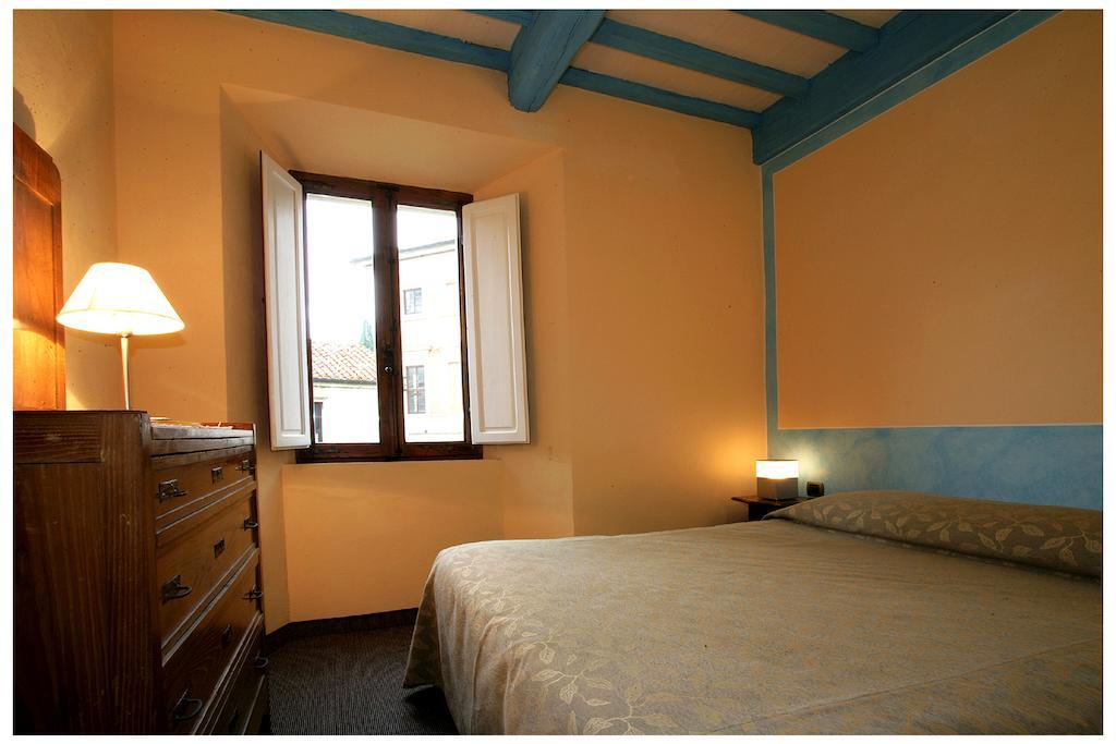 Casa Lemmi Vendégház San Quirico dʼOrcia Szoba fotó