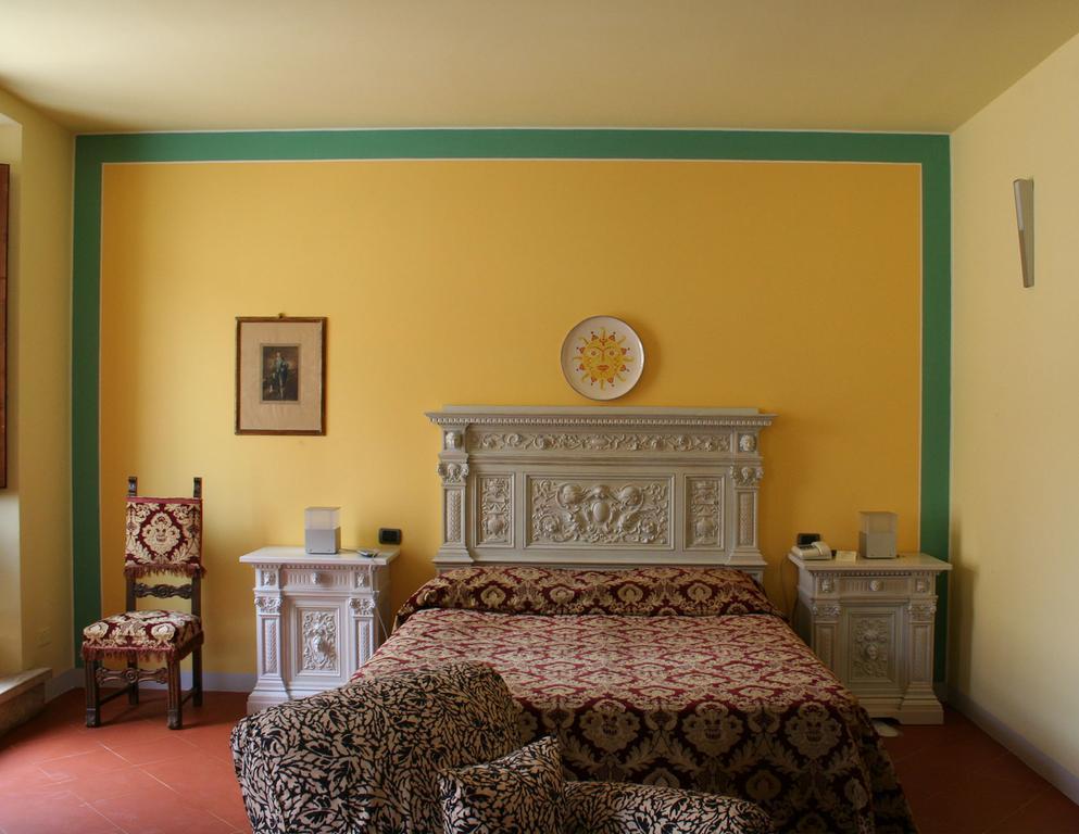 Casa Lemmi Vendégház San Quirico dʼOrcia Szoba fotó