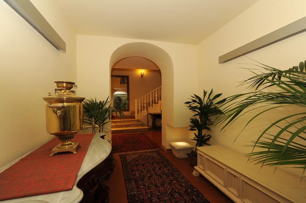 Casa Lemmi Vendégház San Quirico dʼOrcia Kültér fotó