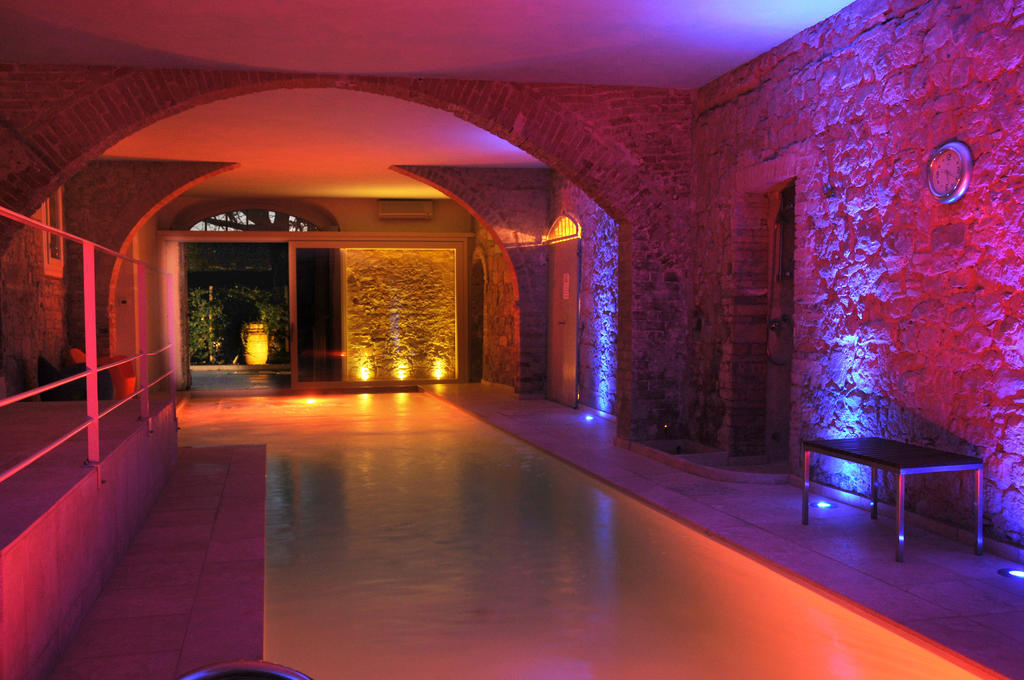 Casa Lemmi Vendégház San Quirico dʼOrcia Kültér fotó